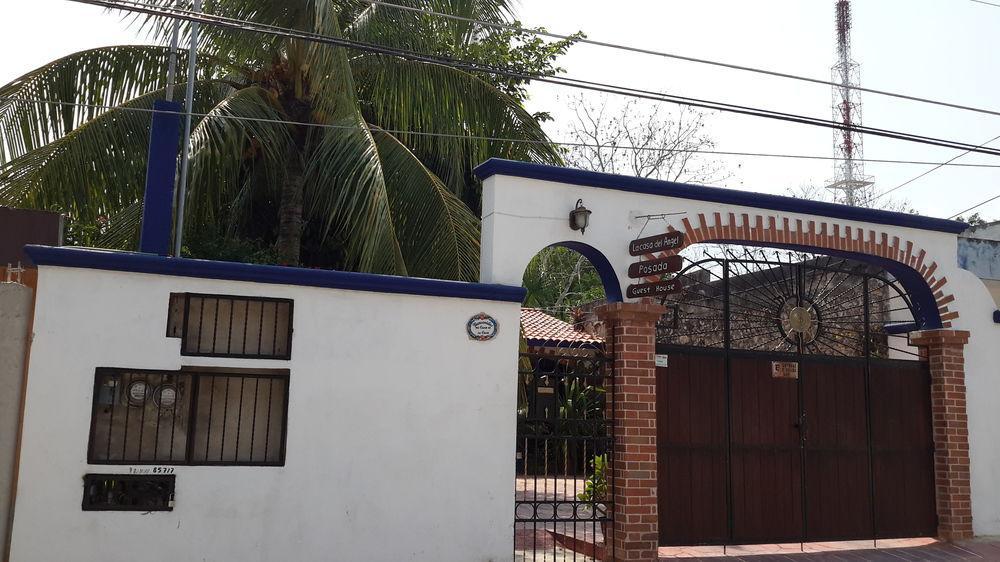 La Casa del Ángel Valladolid Esterno foto